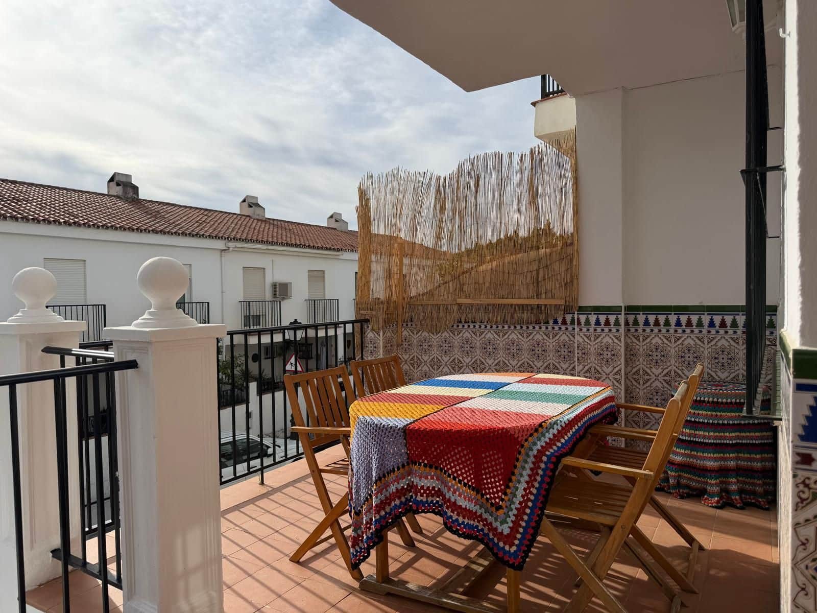 4 soverom Kjedet enebolig til leie i Mijas - € 1 400 (Ref: 9439569)