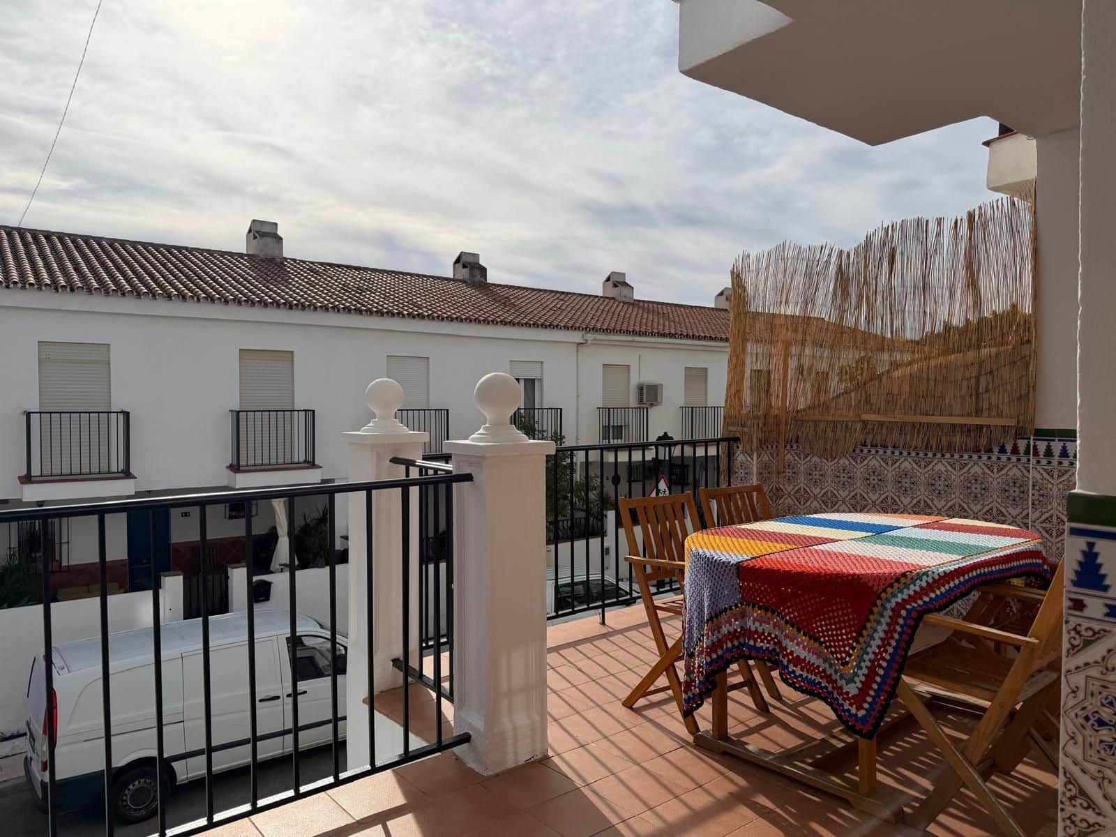 4 soverom Kjedet enebolig til leie i Mijas - € 1 400 (Ref: 9439569)