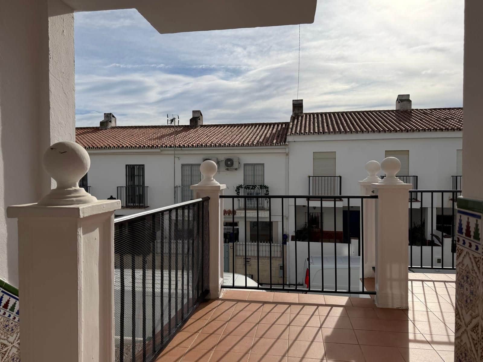 4 soverom Kjedet enebolig til leie i Mijas - € 1 400 (Ref: 9439569)