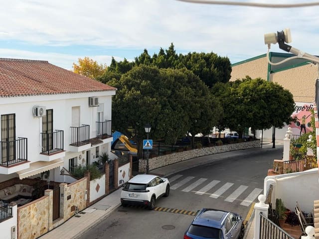 4 sypialnia Dom blizniak do wynajęcia w Mijas pueblo, Mijas - 1 400 € (Ref: 9439569)