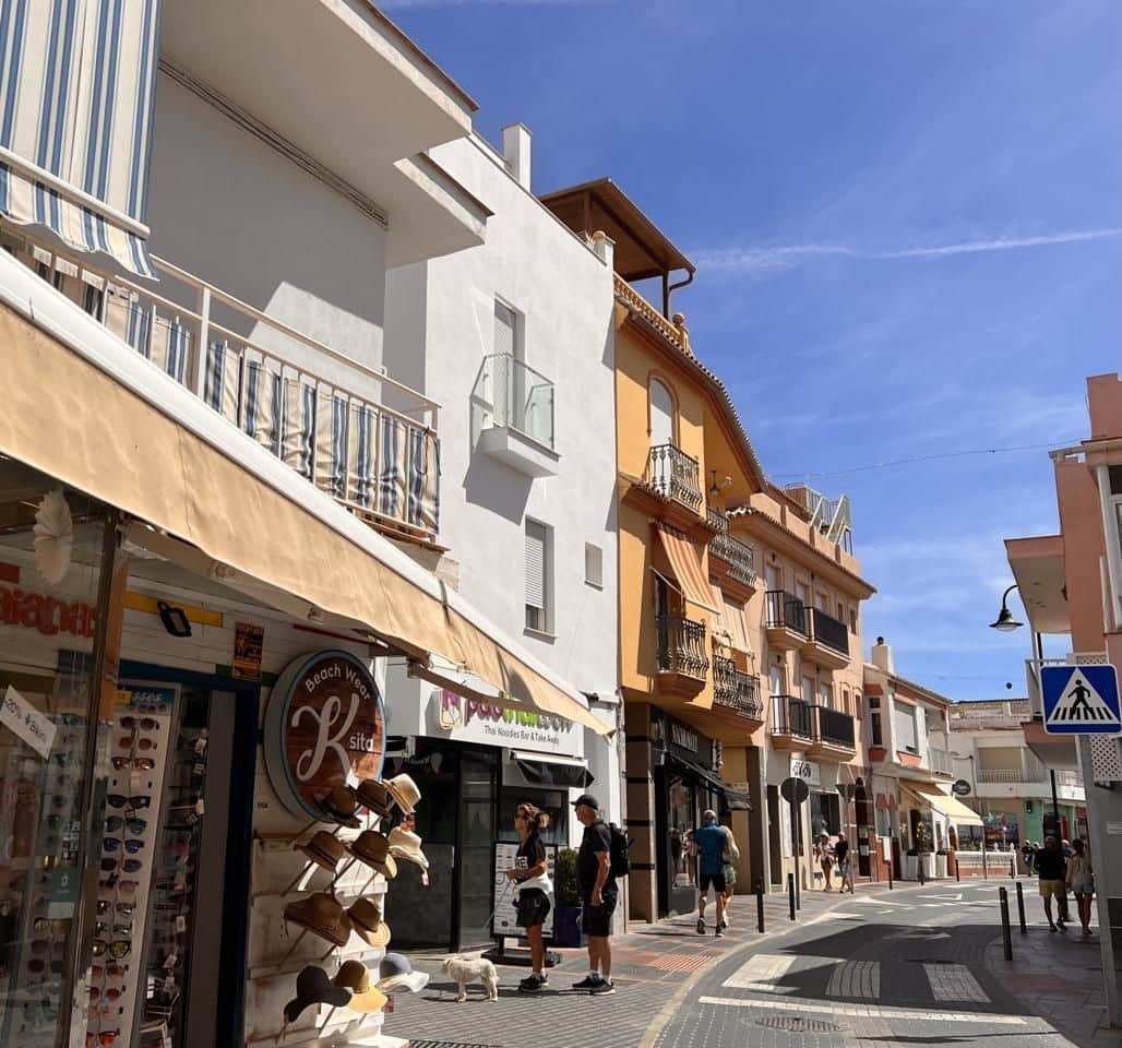 Byggetomt til salgs i Mijas Costa - € 4 500 000 (Ref: 9439570)