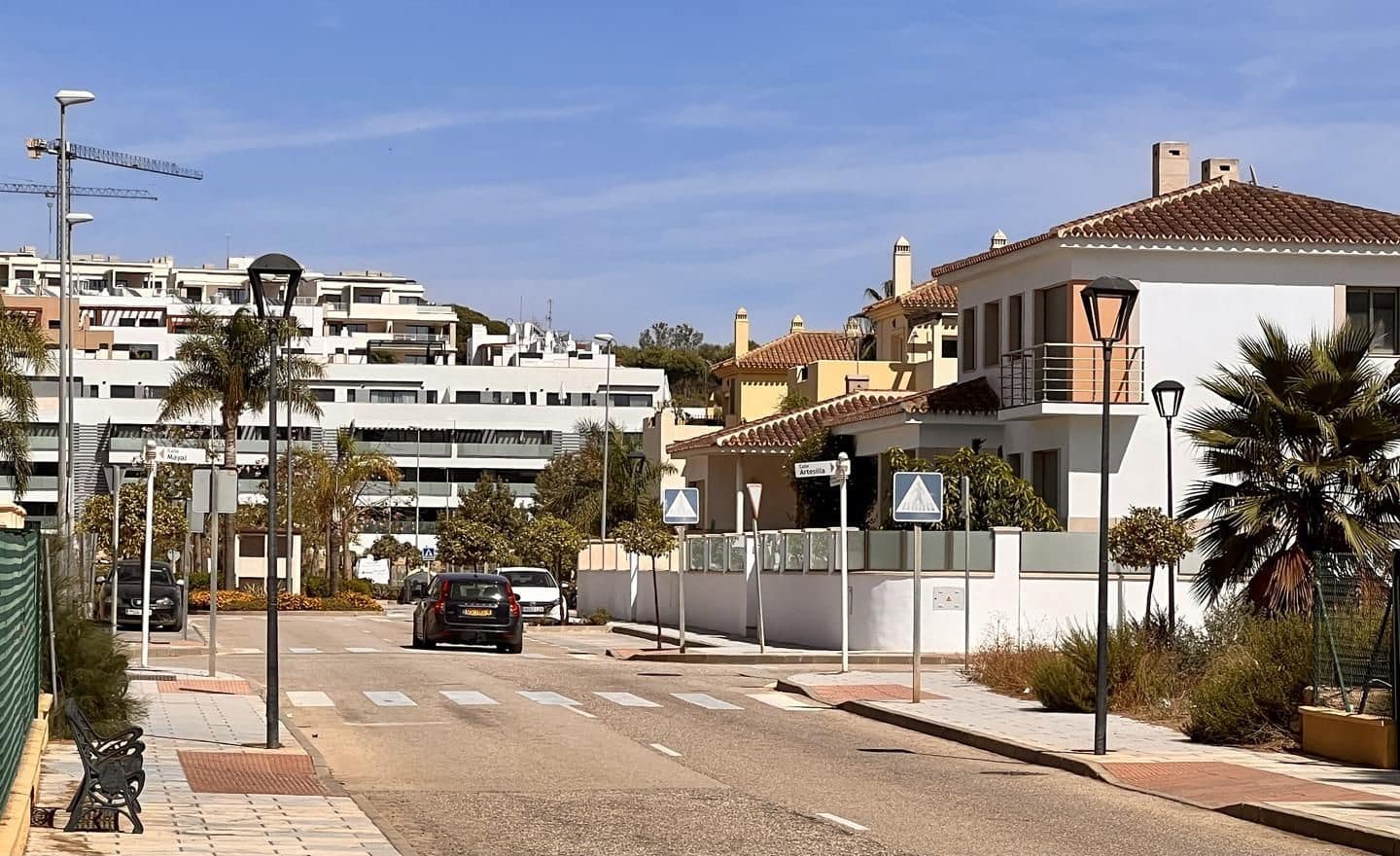 Byggetomt til salgs i Mijas Costa - € 4 500 000 (Ref: 9439570)