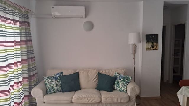 2 sypialnia Mieszkanie do wynajęcia w Zona Puerto Deportivo, Fuengirola - 1 200 € (Ref: 9448964)