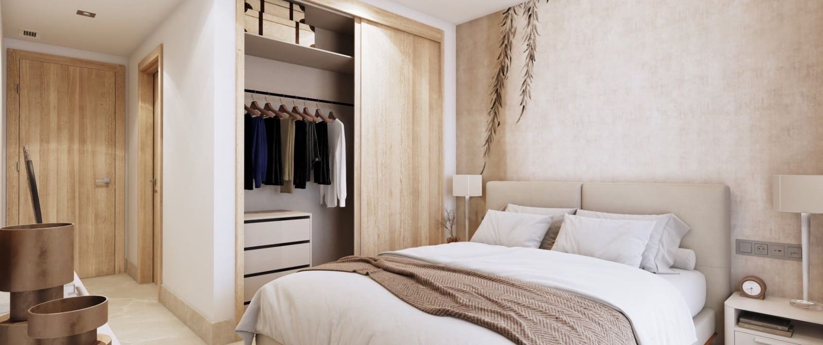 2 Zimmer Wohnung zu verkaufen in Mijas mit Pool Garage - 370.000 € (Ref: 9508476)