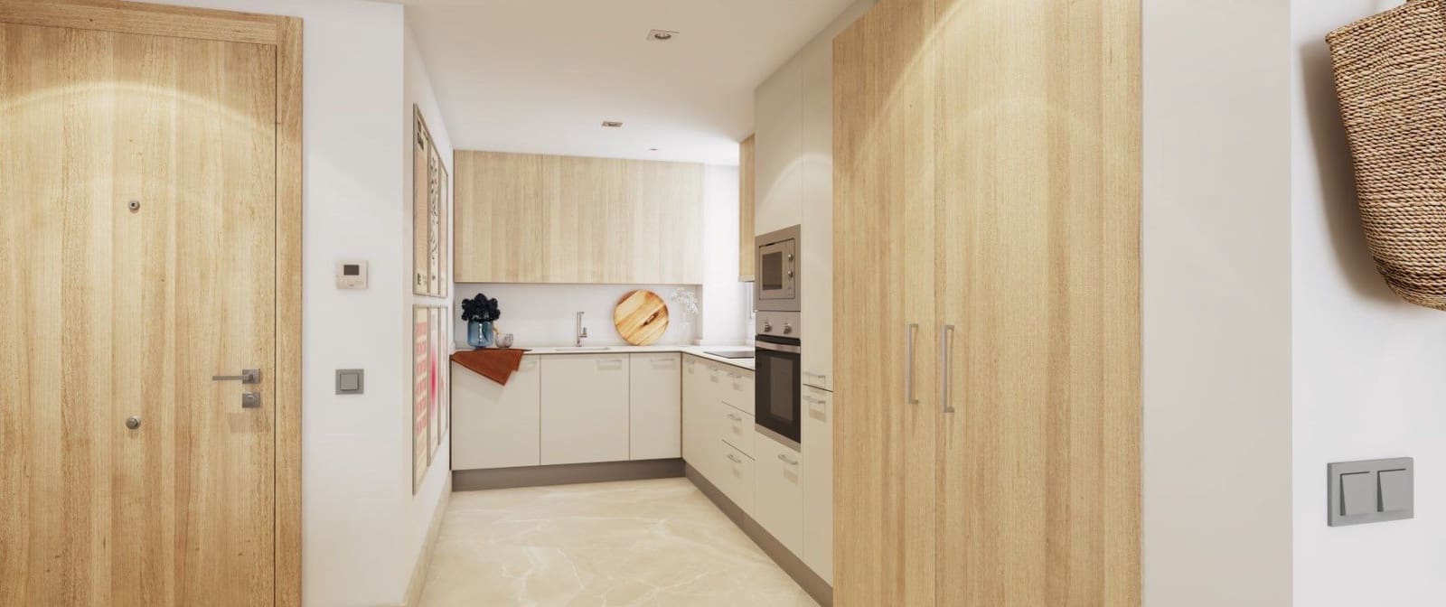 2 Zimmer Wohnung zu verkaufen in Mijas mit Pool Garage - 370.000 € (Ref: 9508476)