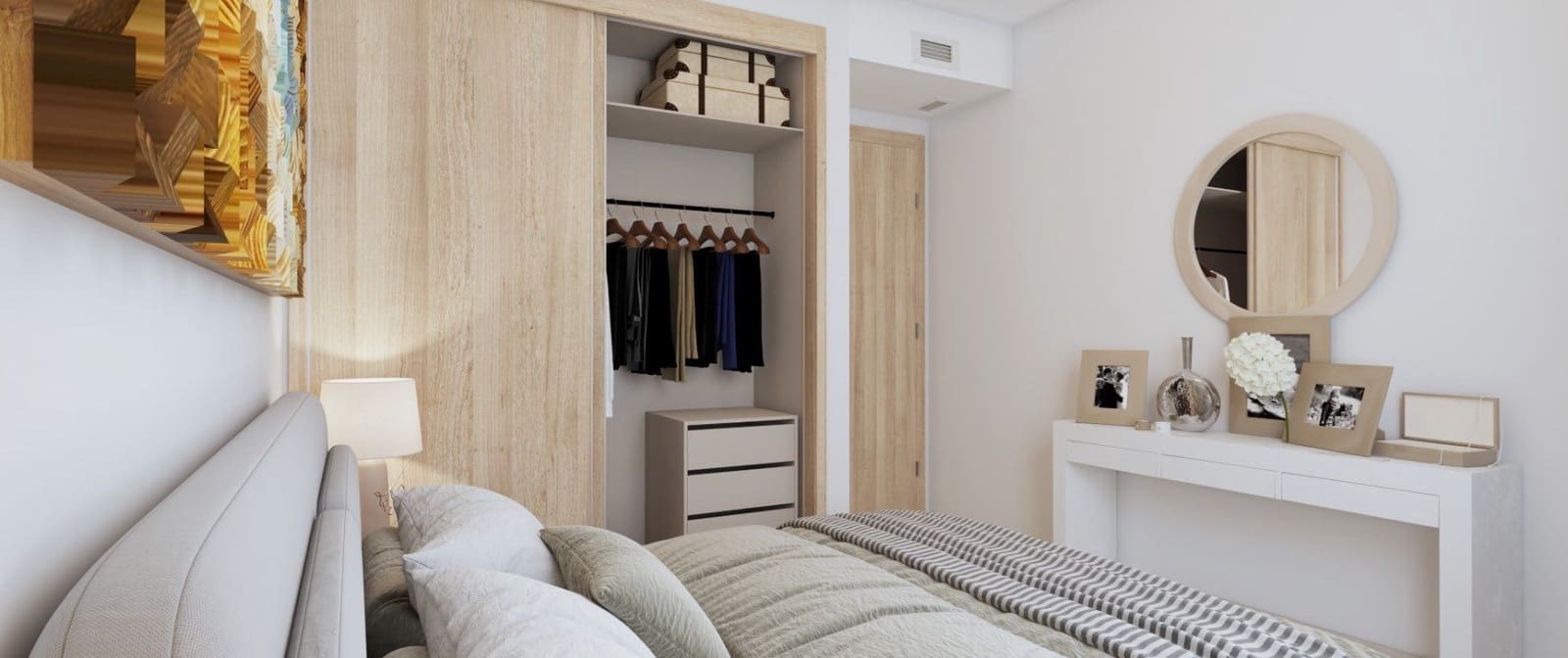 2 Zimmer Wohnung zu verkaufen in Mijas mit Pool Garage - 370.000 € (Ref: 9508476)