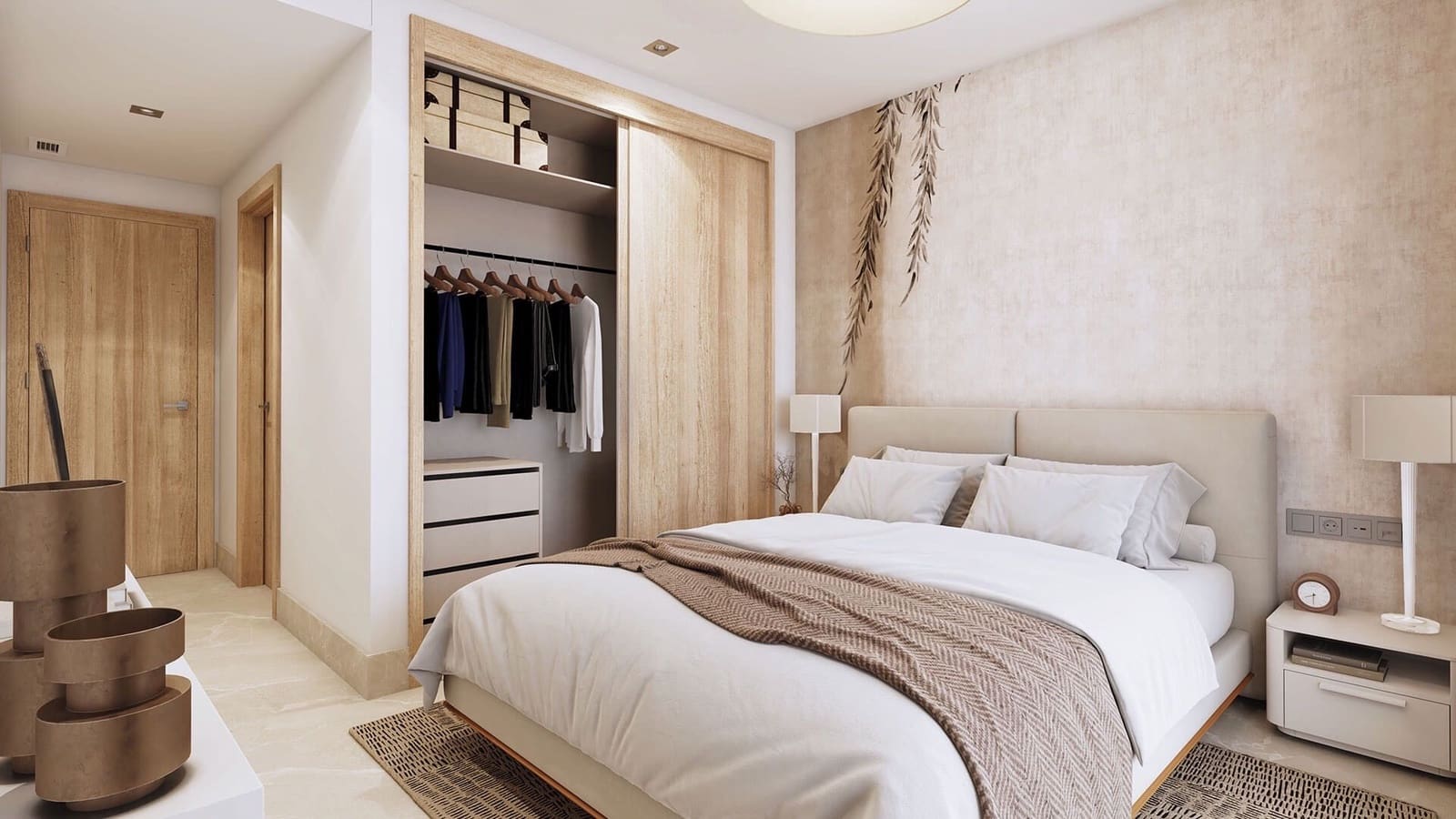3 slaapkamer Flat te koop in Mijas met zwembad garage - € 455.000 (Ref: 9530072)