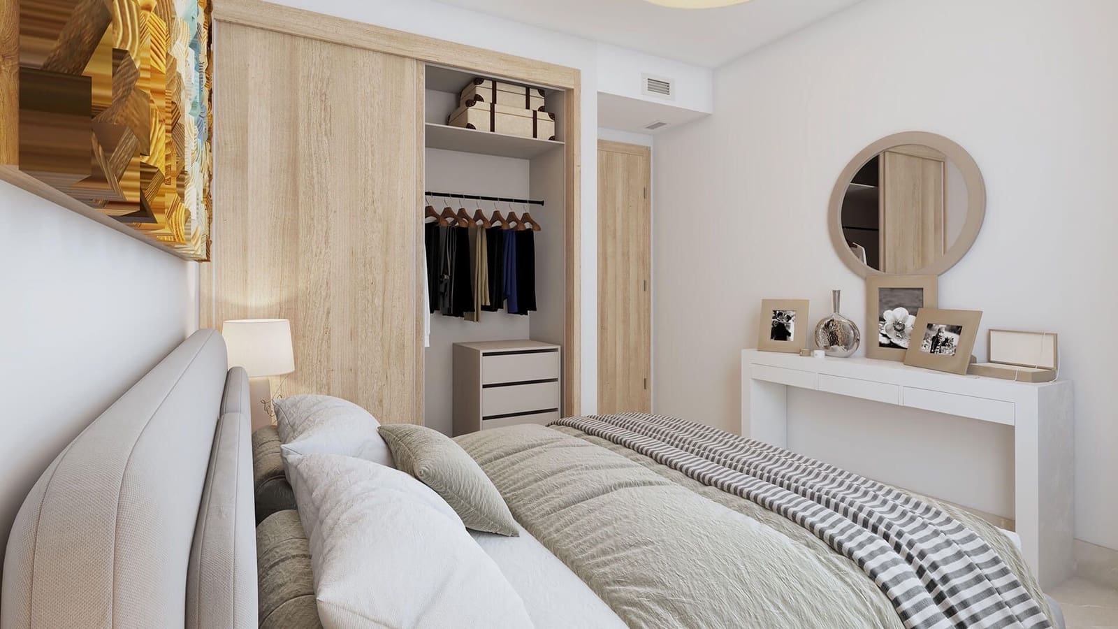 3 slaapkamer Flat te koop in Mijas met zwembad garage - € 455.000 (Ref: 9530072)