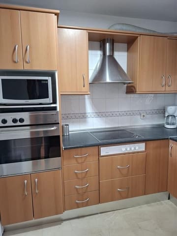 2 camera da letto Appartamento da affittare in Los Pacos, Fuengirola con piscina garage - 1.300 € (Rif: 9540848)