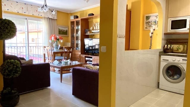 2 sypialnia Mieszkanie do wynajęcia w Playa de los Boliches, Fuengirola - 900 € (Ref: 9568105)