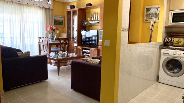 2 sypialnia Mieszkanie do wynajęcia w Playa de los Boliches, Fuengirola - 900 € (Ref: 9568105)