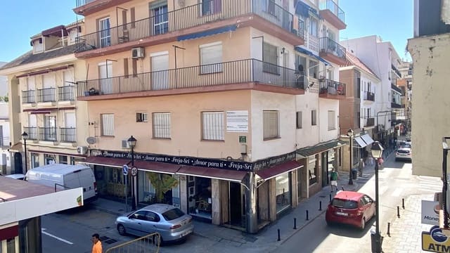 2 sypialnia Mieszkanie do wynajęcia w Playa de los Boliches, Fuengirola - 900 € (Ref: 9568105)
