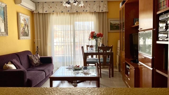 2 sypialnia Mieszkanie do wynajęcia w Playa de los Boliches, Fuengirola - 900 € (Ref: 9568105)