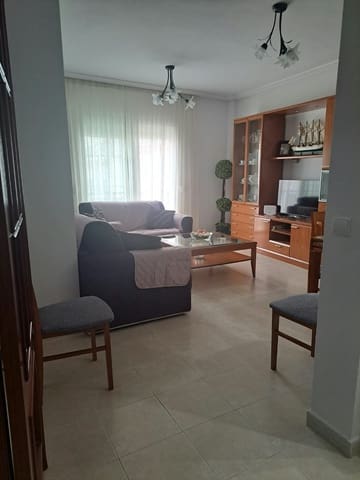 2 Zimmer Wohnung zu vermieten in Playa de los Boliches, Fuengirola - 900 € (Ref: 9568105)