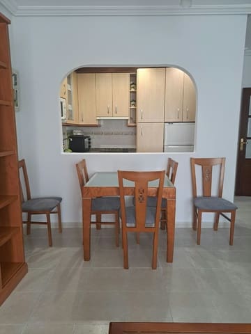 2 Zimmer Wohnung zu vermieten in Playa de los Boliches, Fuengirola - 900 € (Ref: 9568105)
