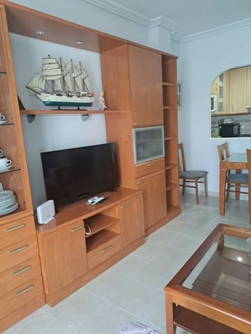 2 Zimmer Wohnung zu vermieten in Playa de los Boliches, Fuengirola - 900 € (Ref: 9568105)