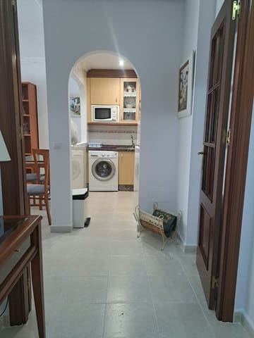 2 Zimmer Wohnung zu vermieten in Playa de los Boliches, Fuengirola - 900 € (Ref: 9568105)