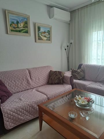 2 Zimmer Wohnung zu vermieten in Playa de los Boliches, Fuengirola - 900 € (Ref: 9568105)