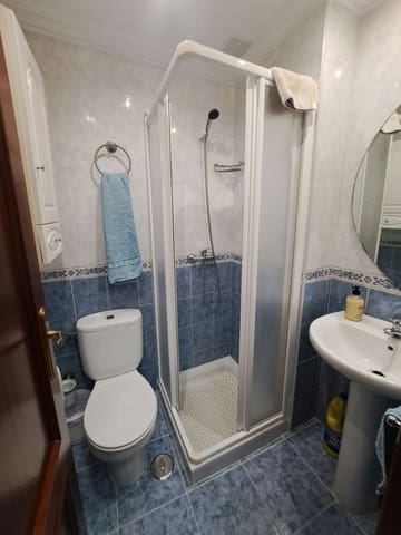 2 Zimmer Wohnung zu vermieten in Playa de los Boliches, Fuengirola - 900 € (Ref: 9568105)