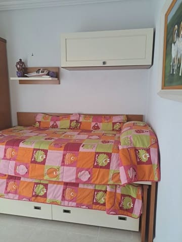 2 Zimmer Wohnung zu vermieten in Playa de los Boliches, Fuengirola - 900 € (Ref: 9568105)