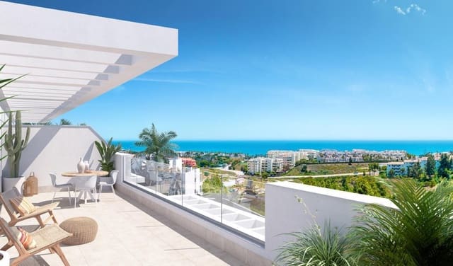 3 chambre Appartement à vendre à Mijas Costa, Mijas - 473 200 € (Ref: 9570766)