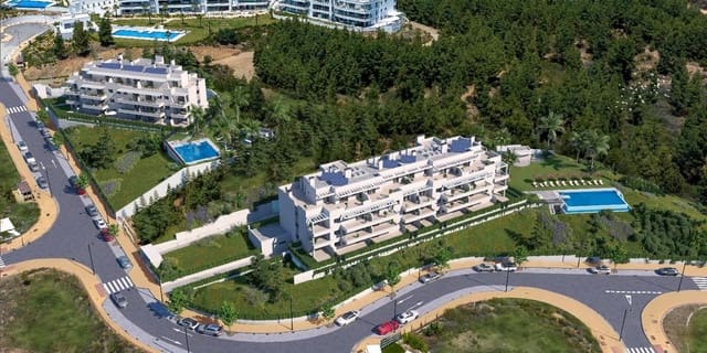 3 chambre Appartement à vendre à Mijas Costa, Mijas - 473 200 € (Ref: 9570766)