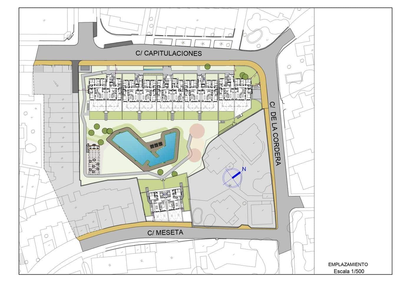 2 soveværelse Lejlighed til salg i Torremolinos - € 709.500 (Ref: 9570767)