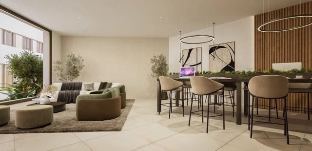 3 chambre Appartement à vendre à Mijas avec piscine garage - 385 000 € (Ref: 9574015)