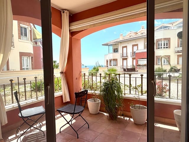 2 bedroom Apartment for sale in Benalmadena Costa, Benalmádena with pool garage - € 299,500 (Ref: 9827446)