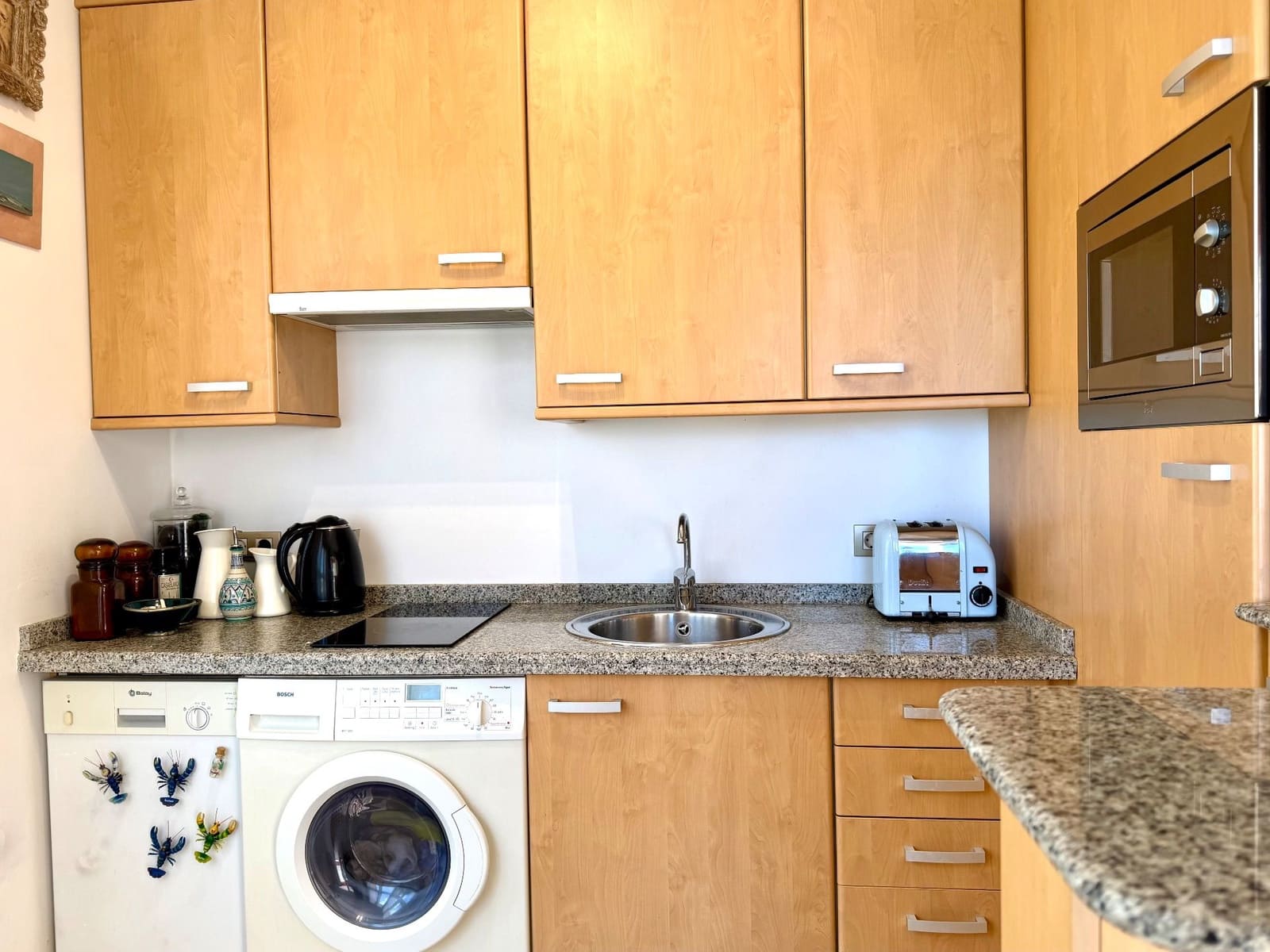2 bedroom Apartment for sale in Benalmadena Costa with pool garage - € 299,500 (Ref: 9827446)