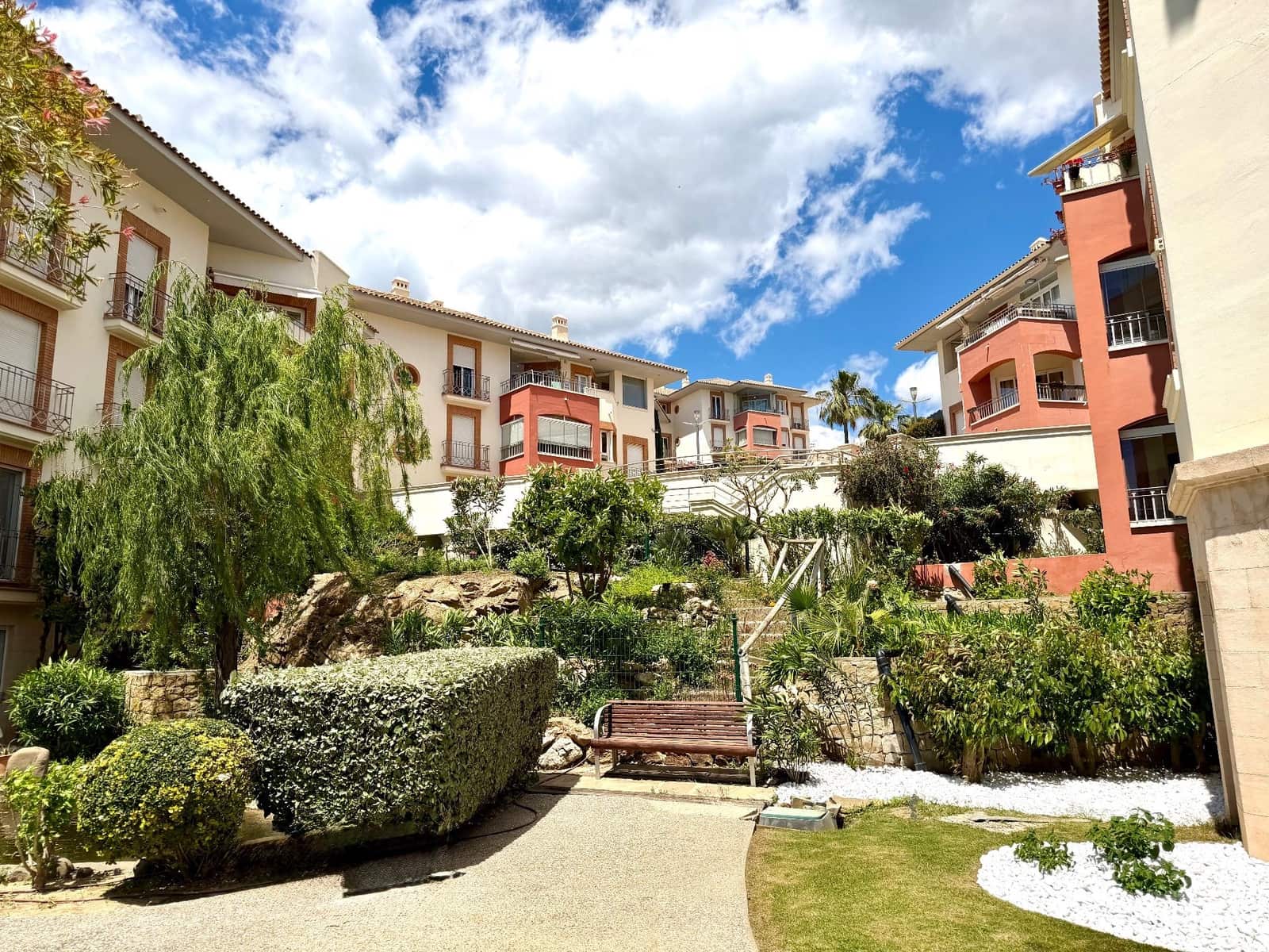 2 bedroom Apartment for sale in Benalmadena Costa with pool garage - € 299,500 (Ref: 9827446)