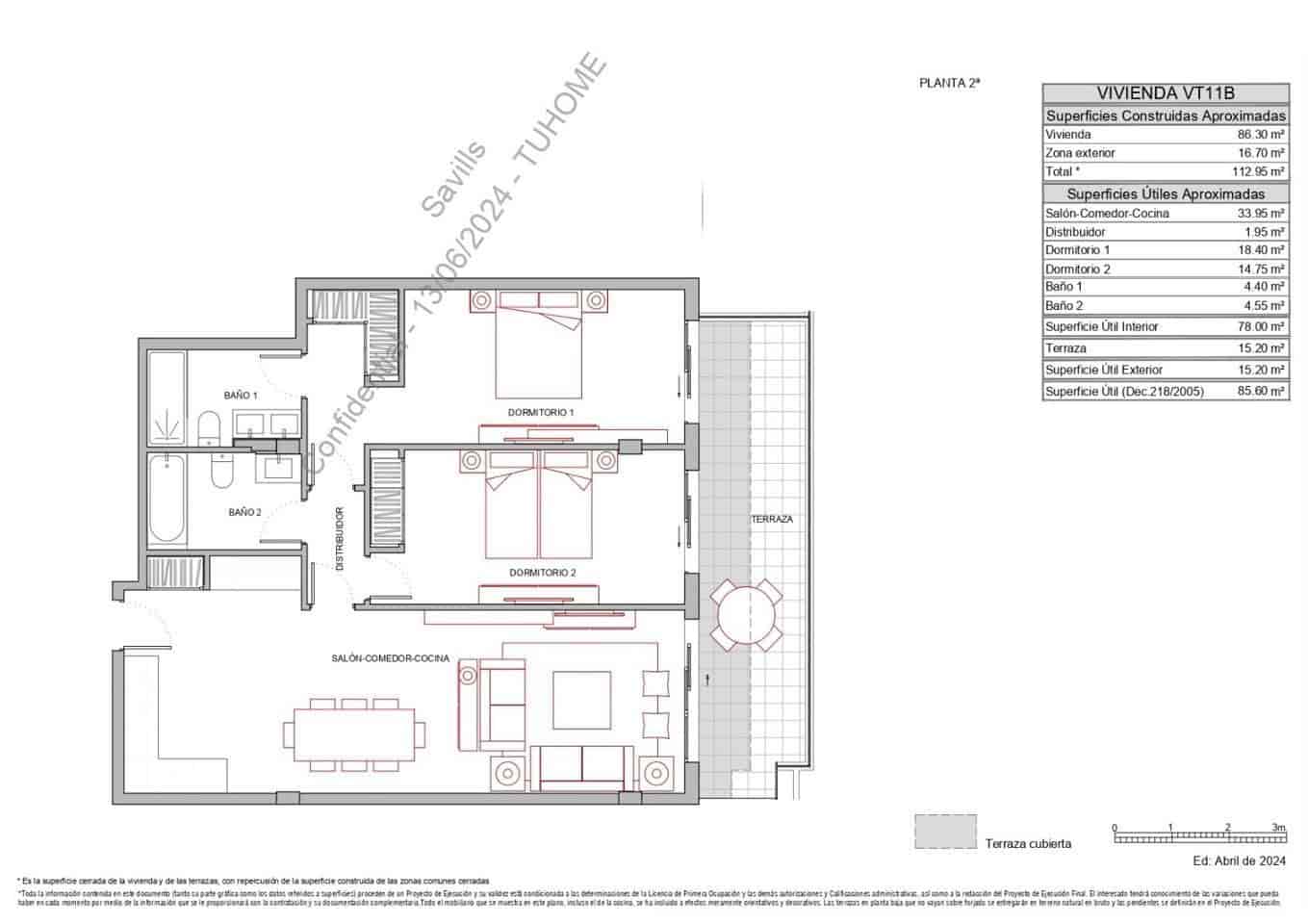 1 bedroom Flat for sale in Torremolinos - € 270,000 (Ref: 9827450)