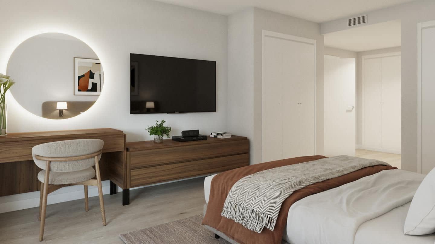 1 bedroom Flat for sale in Torremolinos - € 270,000 (Ref: 9827450)