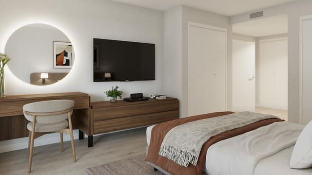 1 bedroom Flat for sale in Torremolinos - € 270,000 (Ref: 9827450)