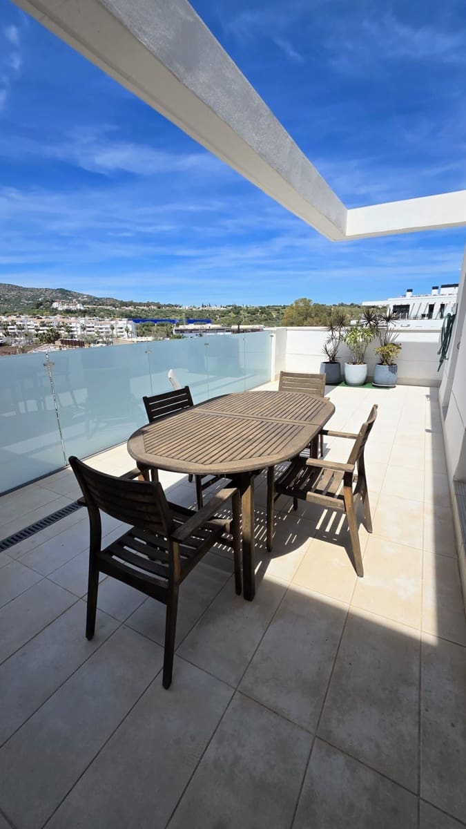 Ático de 3 habitaciones en Torremolinos en venta con piscina garaje - 890.000 € (Ref: 9827451)