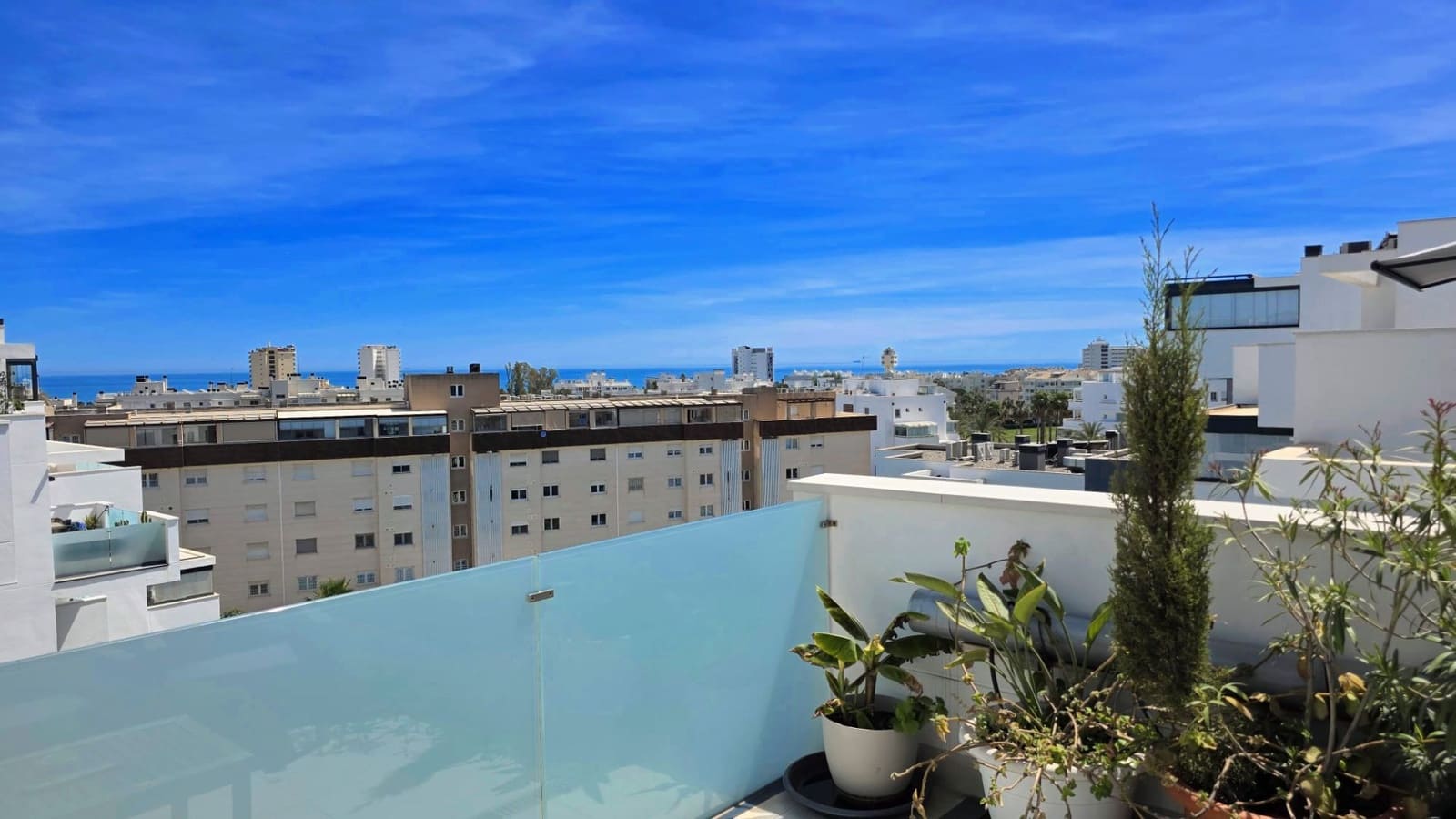 Ático de 3 habitaciones en Torremolinos en venta con piscina garaje - 890.000 € (Ref: 9827451)