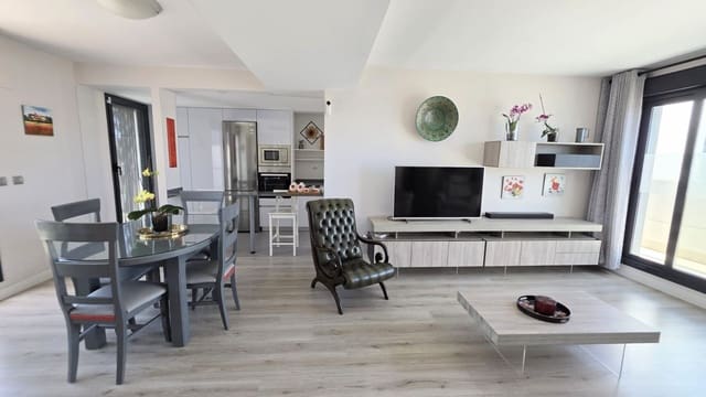 Ático de 3 habitaciones en Torremolinos en venta con piscina garaje - 890.000 € (Ref: 9827451)