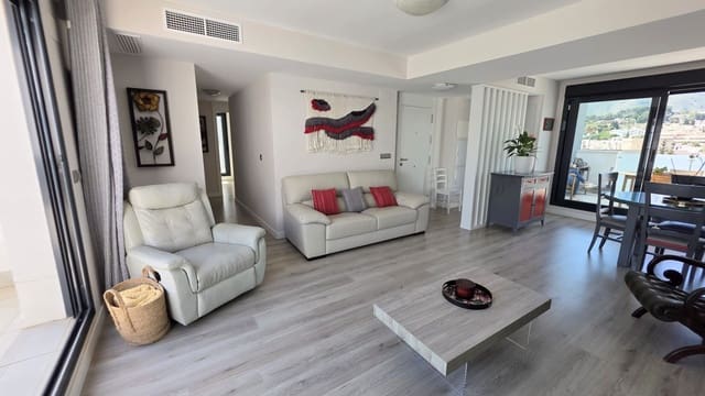 Ático de 3 habitaciones en Torremolinos en venta con piscina garaje - 890.000 € (Ref: 9827451)
