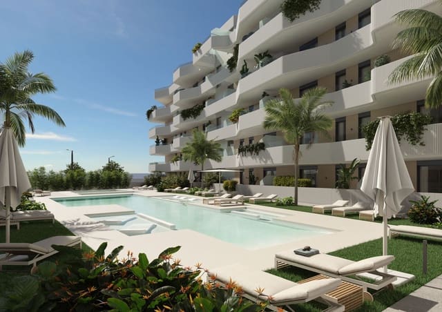 Apartamento de 2 habitaciones en Mijas en venta con piscina garaje - 407.925 € (Ref: 9827455)
