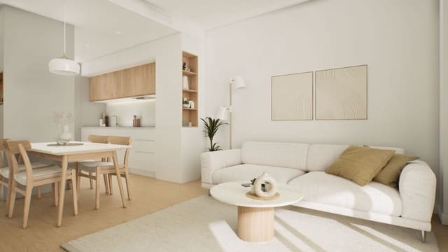 Apartamento de 2 habitaciones en Mijas en venta con piscina garaje - 407.925 € (Ref: 9827455)