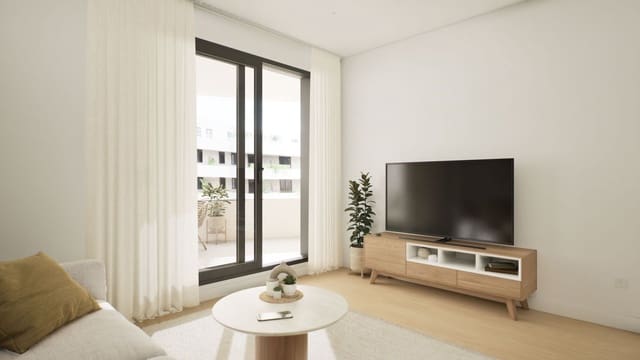 Apartamento de 2 habitaciones en Mijas en venta con piscina garaje - 407.925 € (Ref: 9827455)