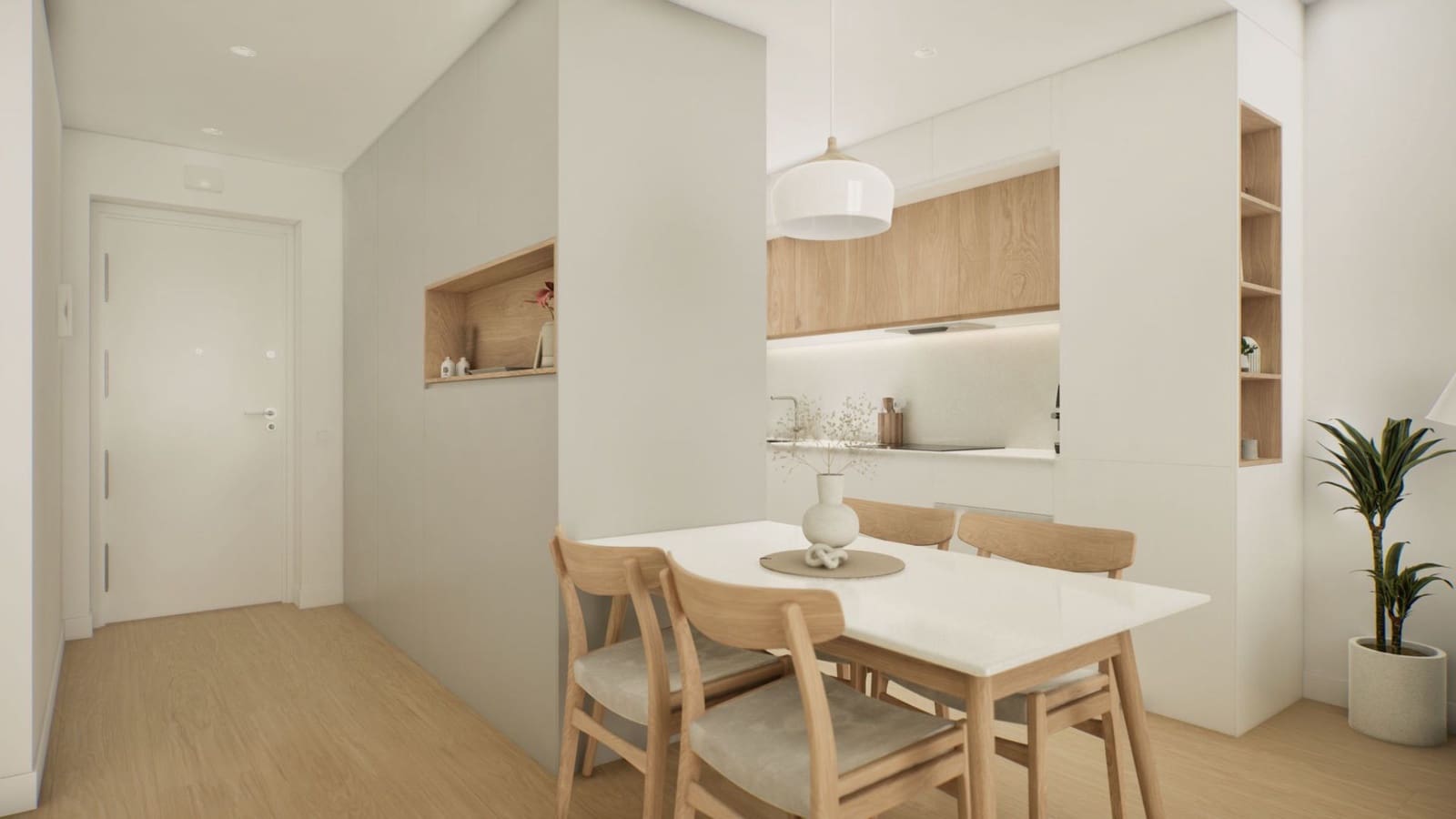 Apartamento de 2 habitaciones en Mijas en venta con piscina garaje - 407.925 € (Ref: 9827455)