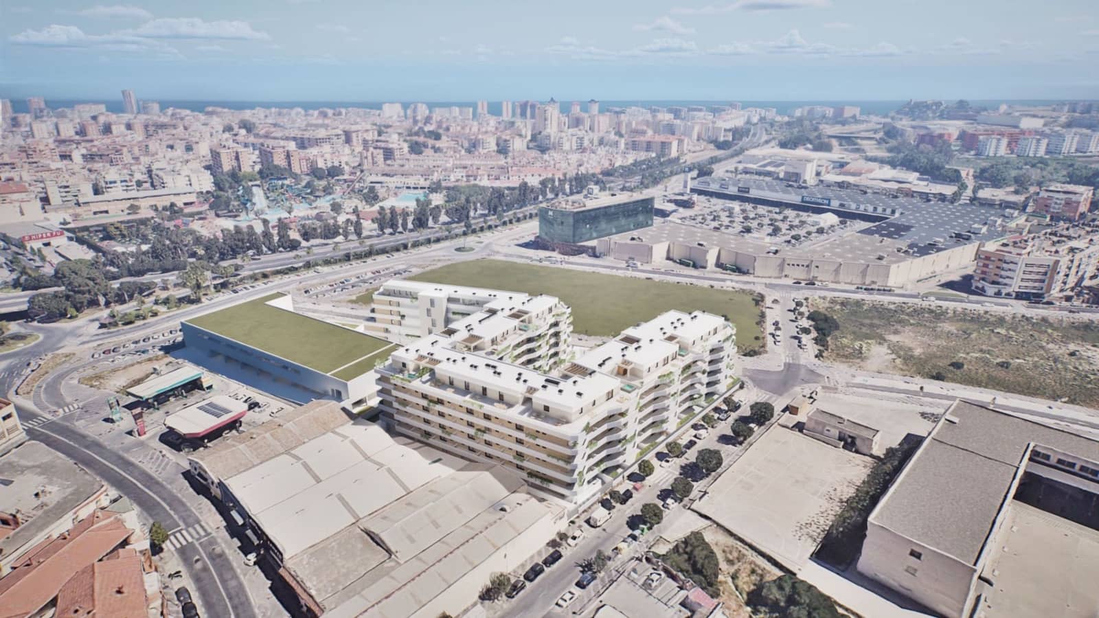 Apartamento de 2 habitaciones en Mijas en venta con piscina garaje - 407.925 € (Ref: 9827455)