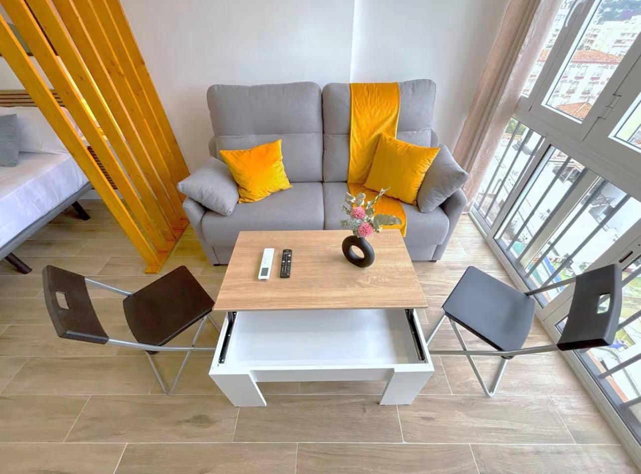 Studio for sale in Torremolinos - € 250,000 (Ref: 9827456)