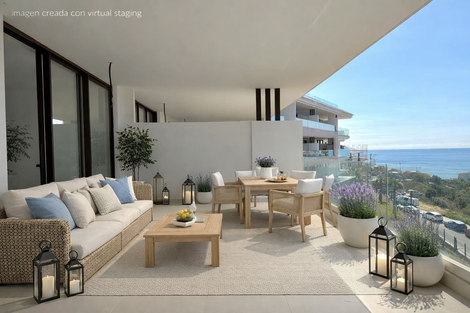2 bedroom Flat for sale in Mijas with pool garage - € 499,000 (Ref: 9827460)