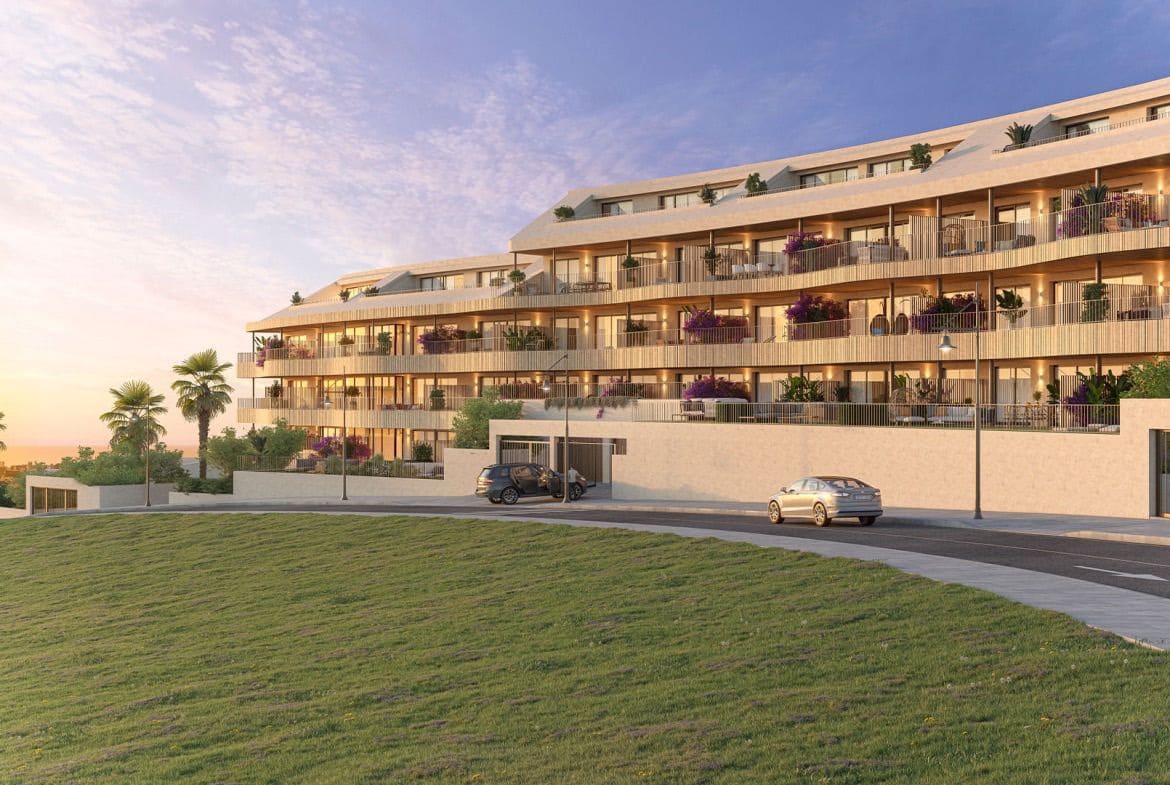 1 bedroom Flat for sale in Fuengirola with pool garage - € 499,000 (Ref: 9827461)