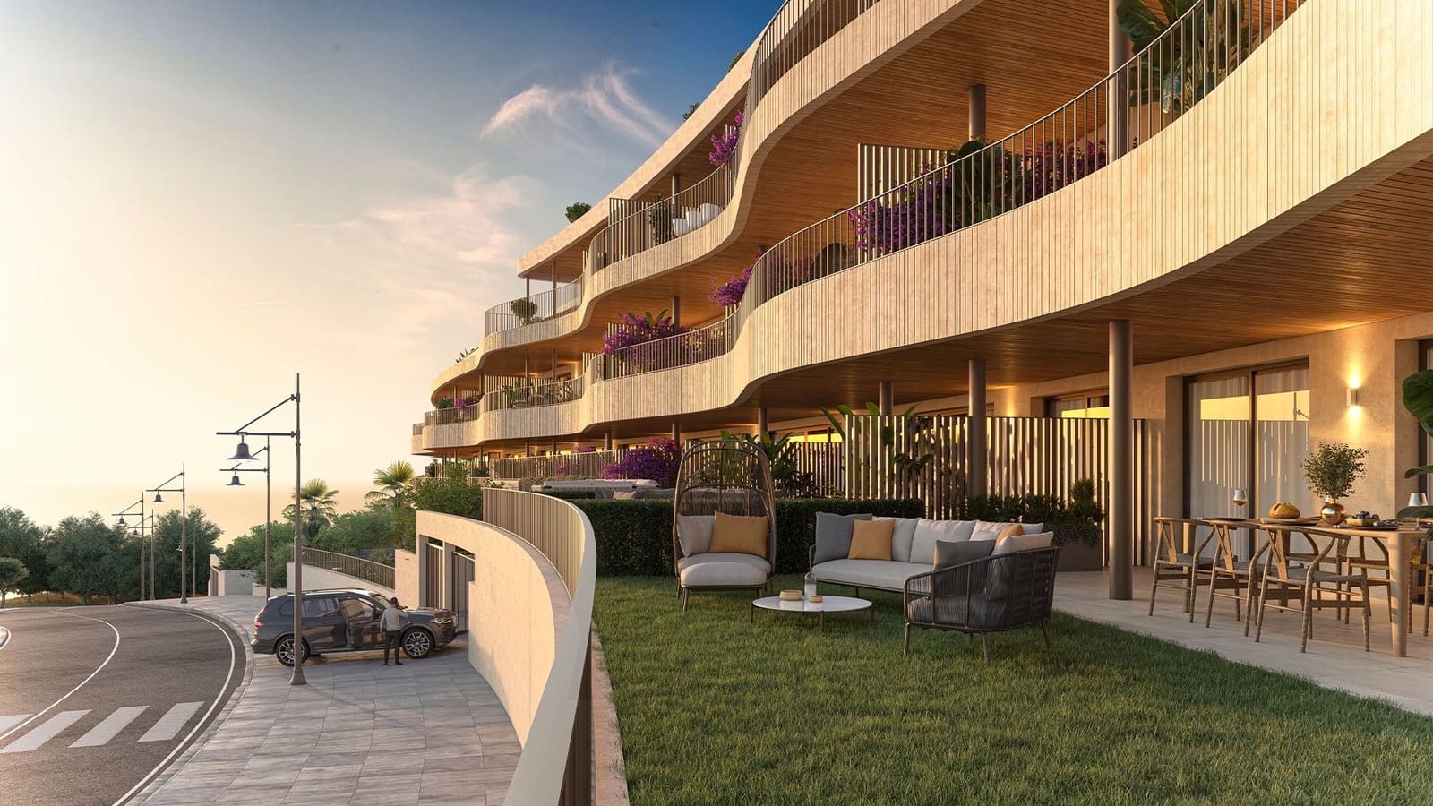 1 bedroom Flat for sale in Fuengirola with pool garage - € 499,000 (Ref: 9827461)