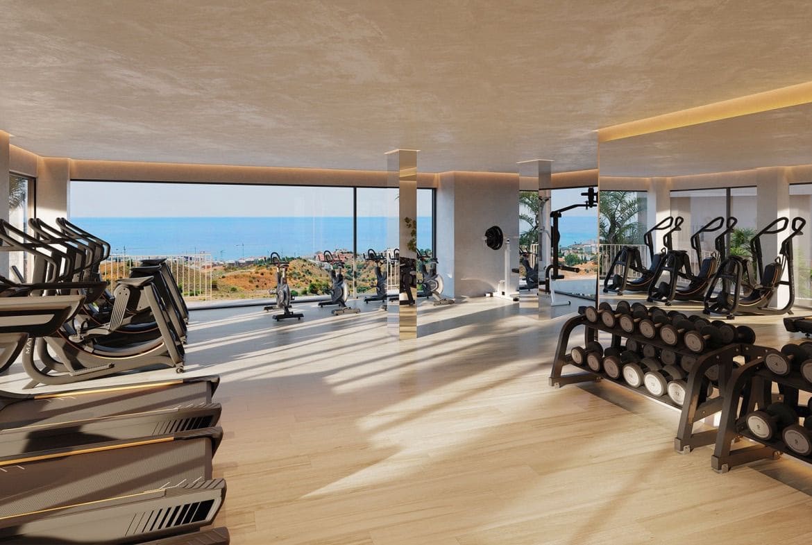 3 bedroom Flat for sale in Fuengirola with pool garage - € 689,000 (Ref: 9827462)