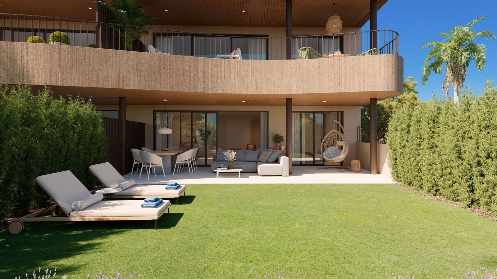 3 bedroom Flat for sale in Fuengirola with pool garage - € 689,000 (Ref: 9827462)