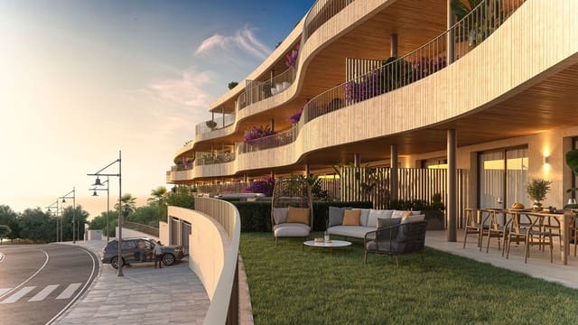 3 bedroom Flat for sale in Torreblanca, Fuengirola with pool garage - € 689,000 (Ref: 9827462)